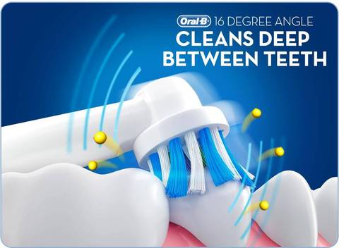 Oral B Deep Cleaning