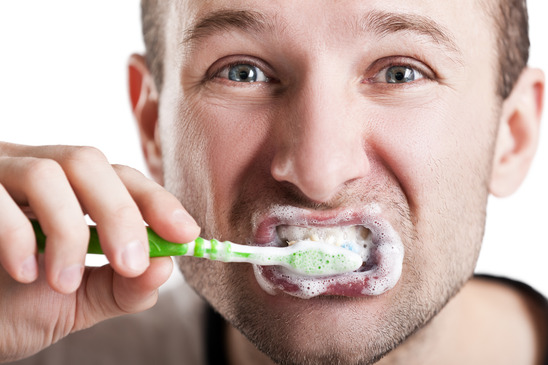 Why use an electric toothbrush