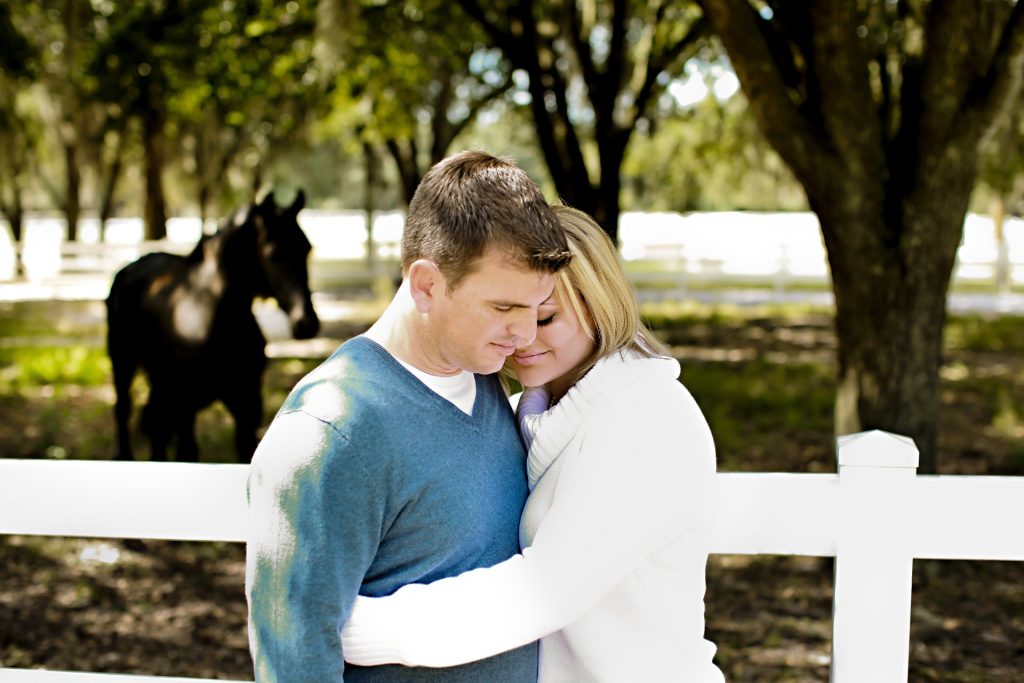 couple over 40 in love
