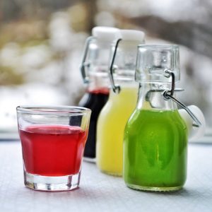 benefits of juicing