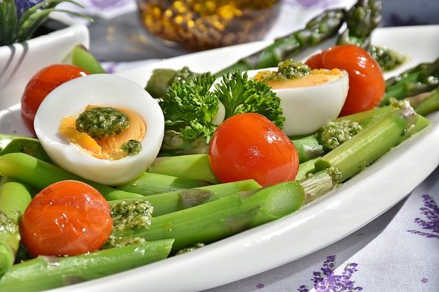 eat a healthy diet