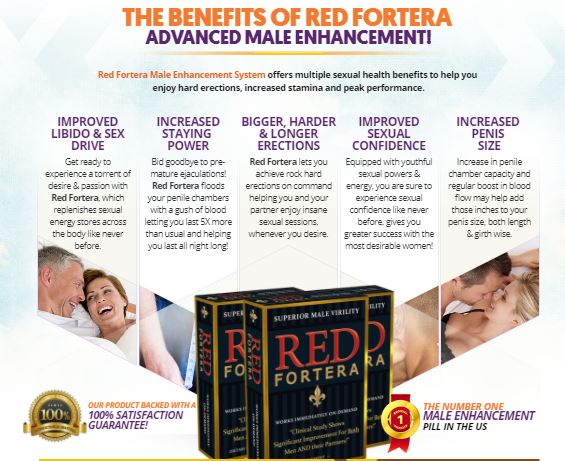 benefits of Red Fontera