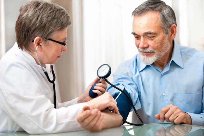 get a yearly check up