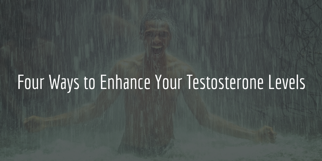 how to boost low testosterone levels
