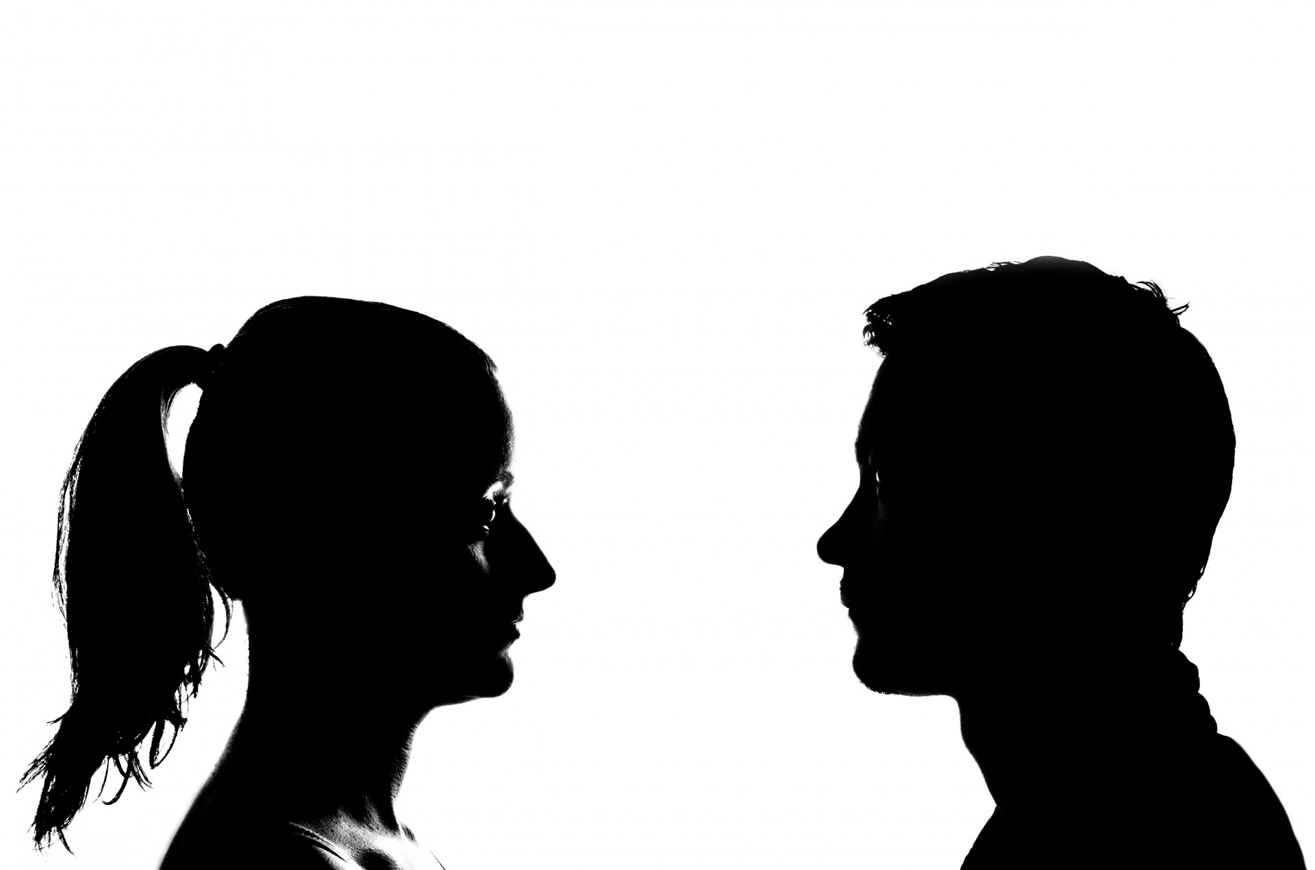 men and women with mental disorder