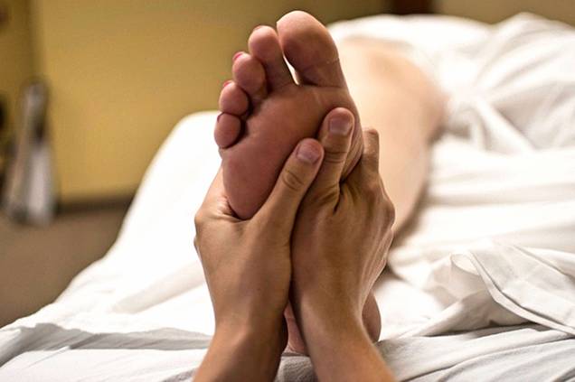 Massage Your Feet