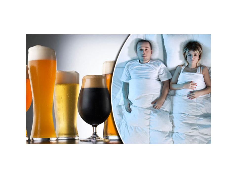 Can Alcohol Hamper sex