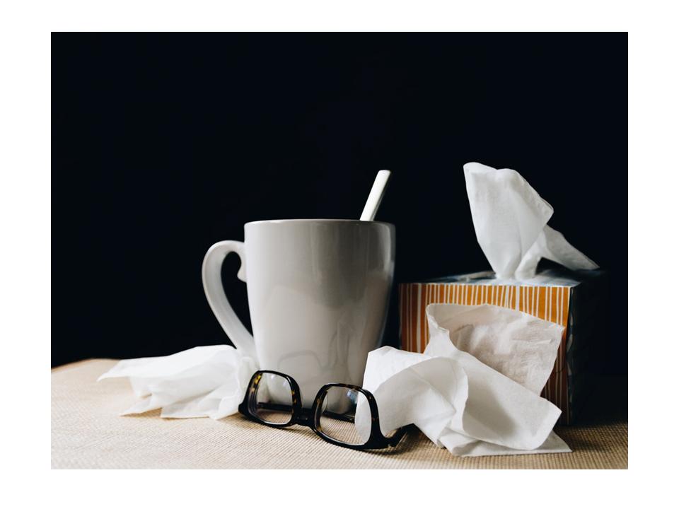 drinking tea to fight illnesses