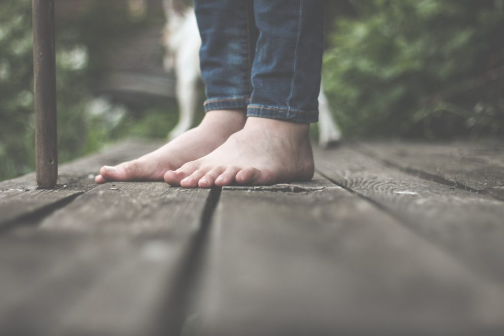 Foot Problems for Diabetic People