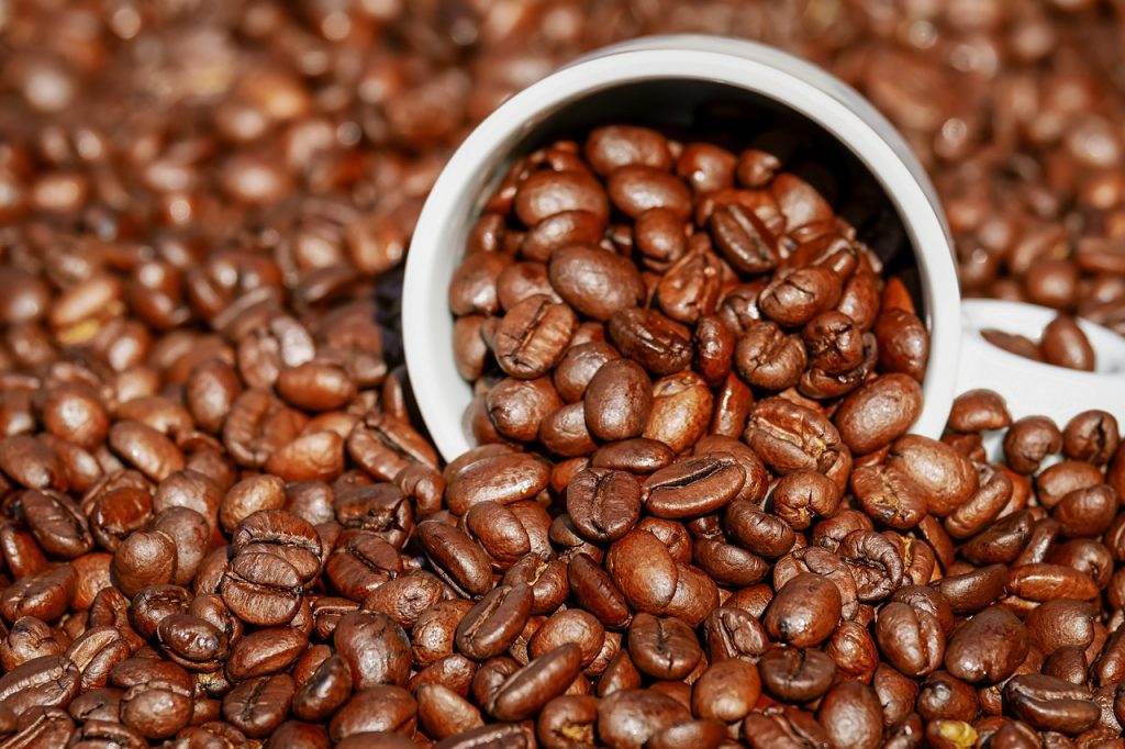coffee beans