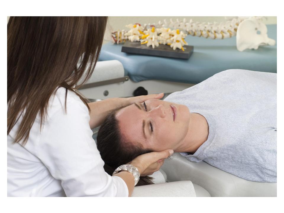 neck adjustment