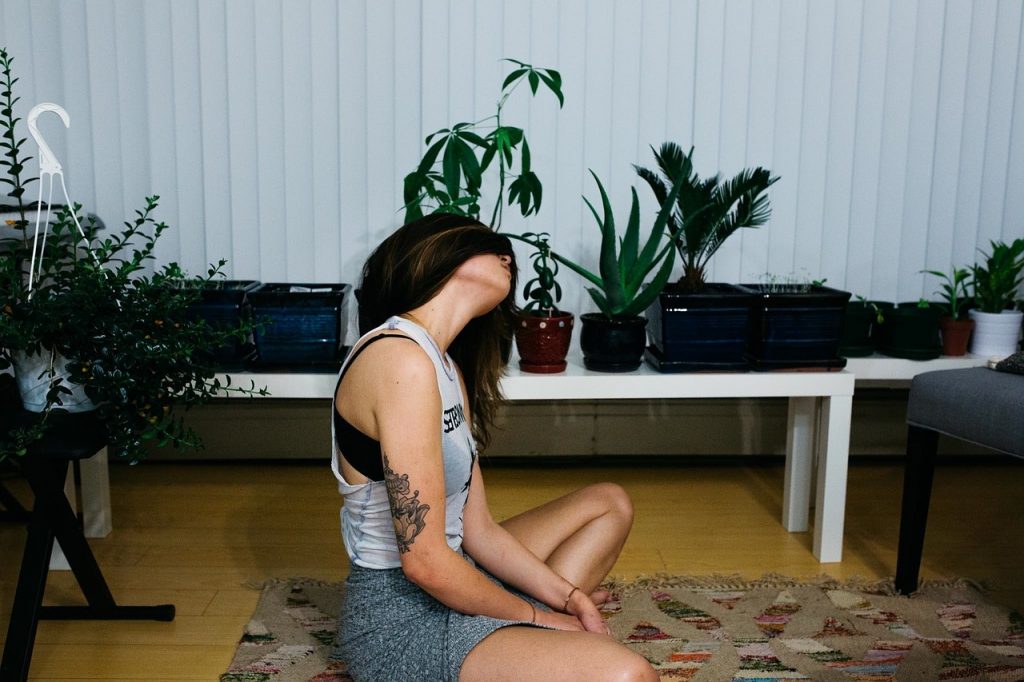 meditation for stress