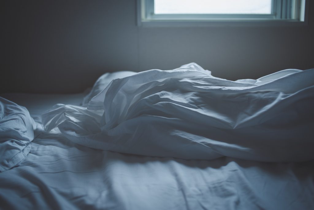sleep for energy boost