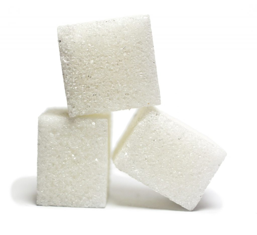 sugar cube