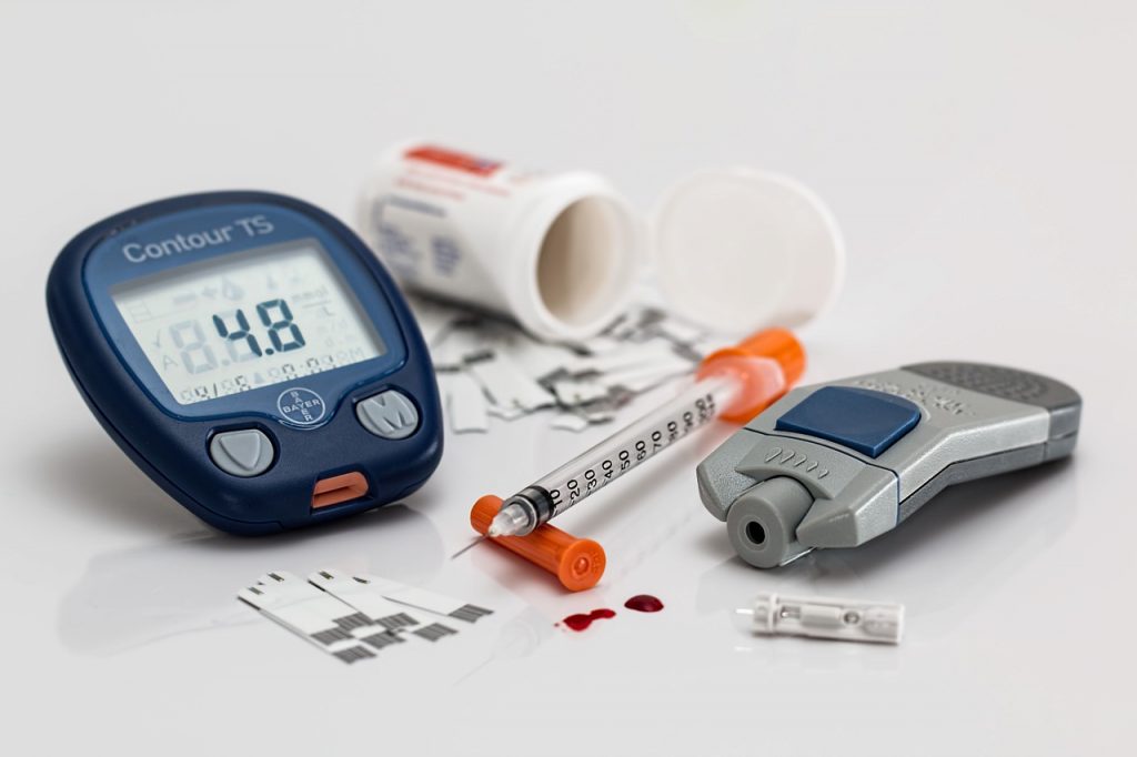 diabetes supply