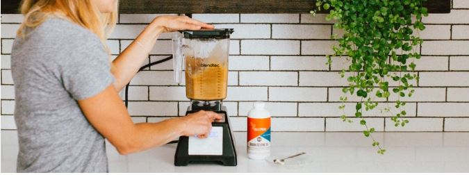 making Bulletproof Coffee