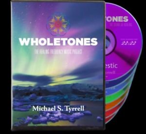 Wholetones Healing Music