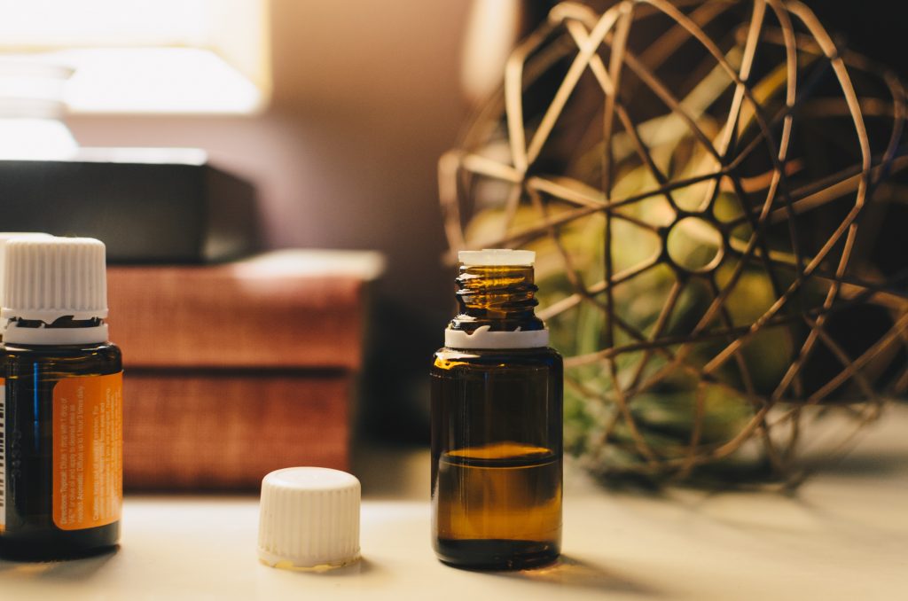 antioxodanrt essential oils for skin
