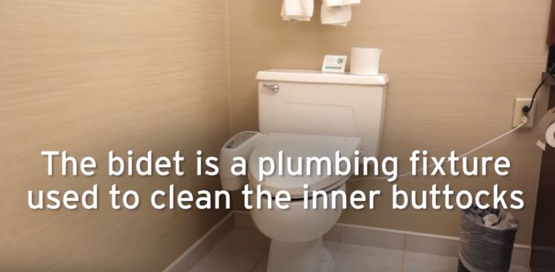 benefits of a bidet