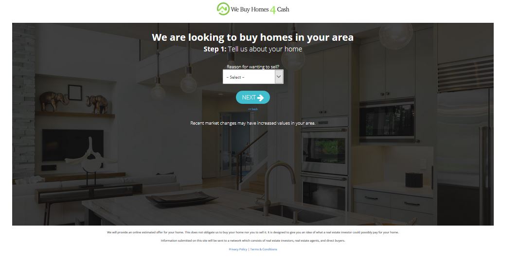 sell your house
