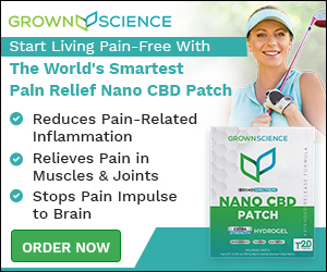 CBD for pain relief