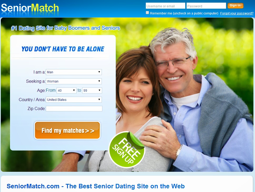 dating sites for over 50 reviews