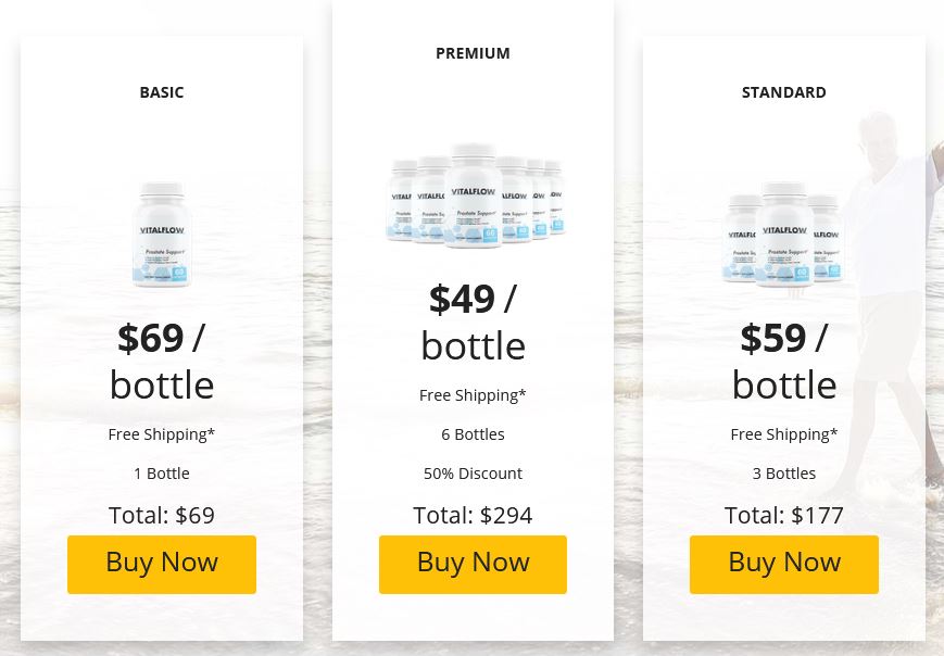 Buy Vital Flow