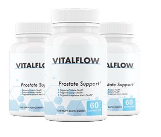Vitalflow prostate supplement