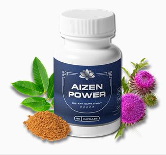 Aizen Power Reviews - Does This Male Enhancement Work