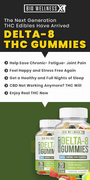 Bio Wellness THC Edibles