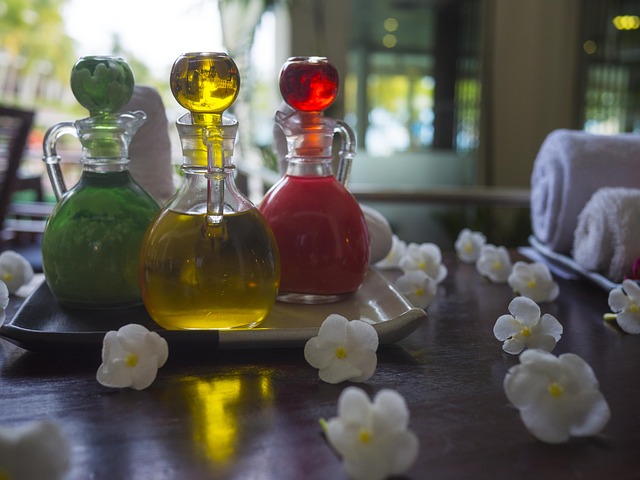 essential oils