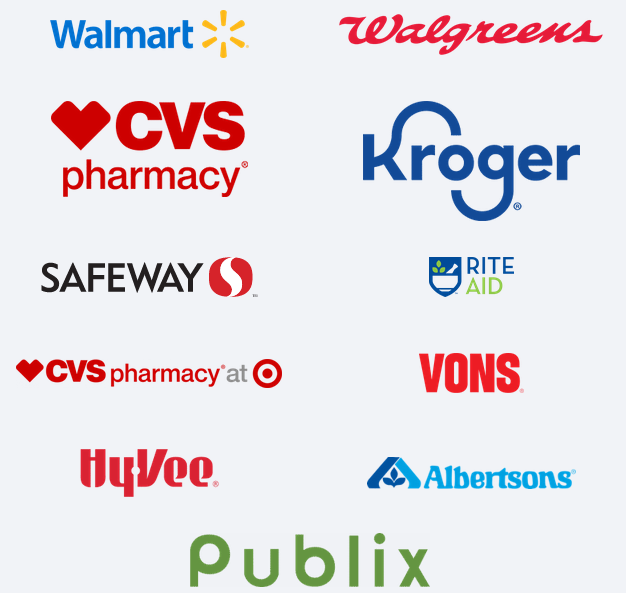 where to use your prescription savings card